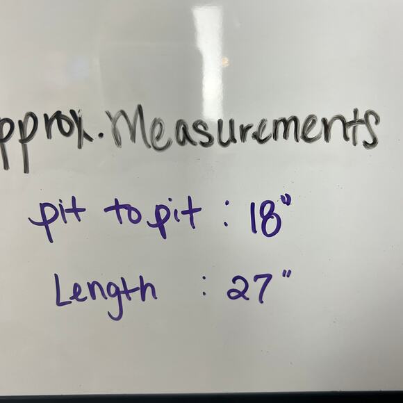 Christopher & Banks 3/4 Sleeve Sequin Blue Top Size S - Picture 11 of 11